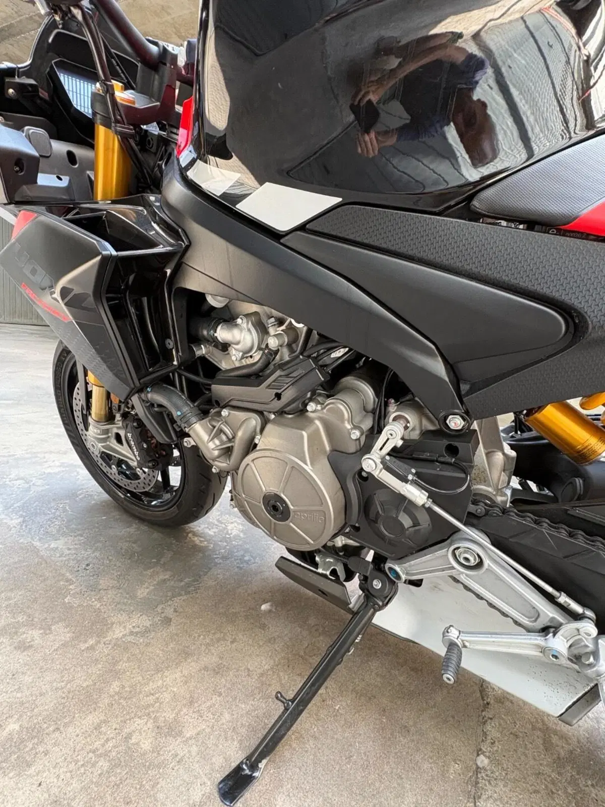 Aprilia Tuono 660 Factory (2025 - 26) (8)