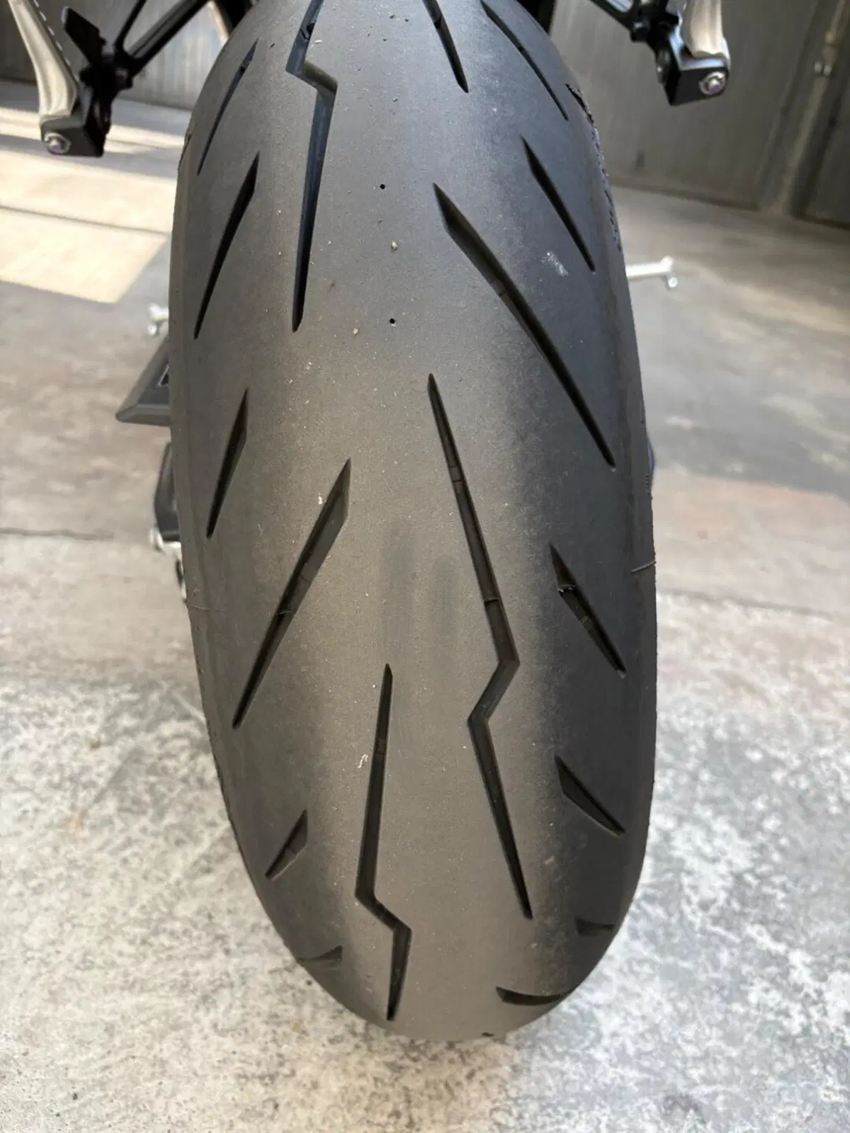 Aprilia Tuono 660 Factory (2025 - 26) (9)