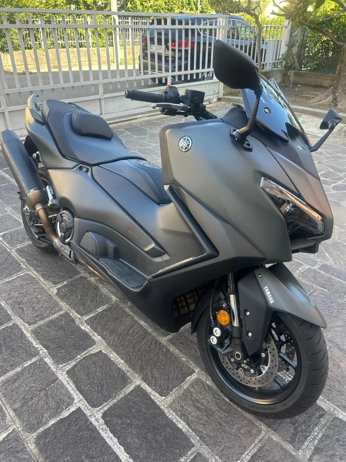 Yamaha T-Max 560 (2025 - 26) (4)