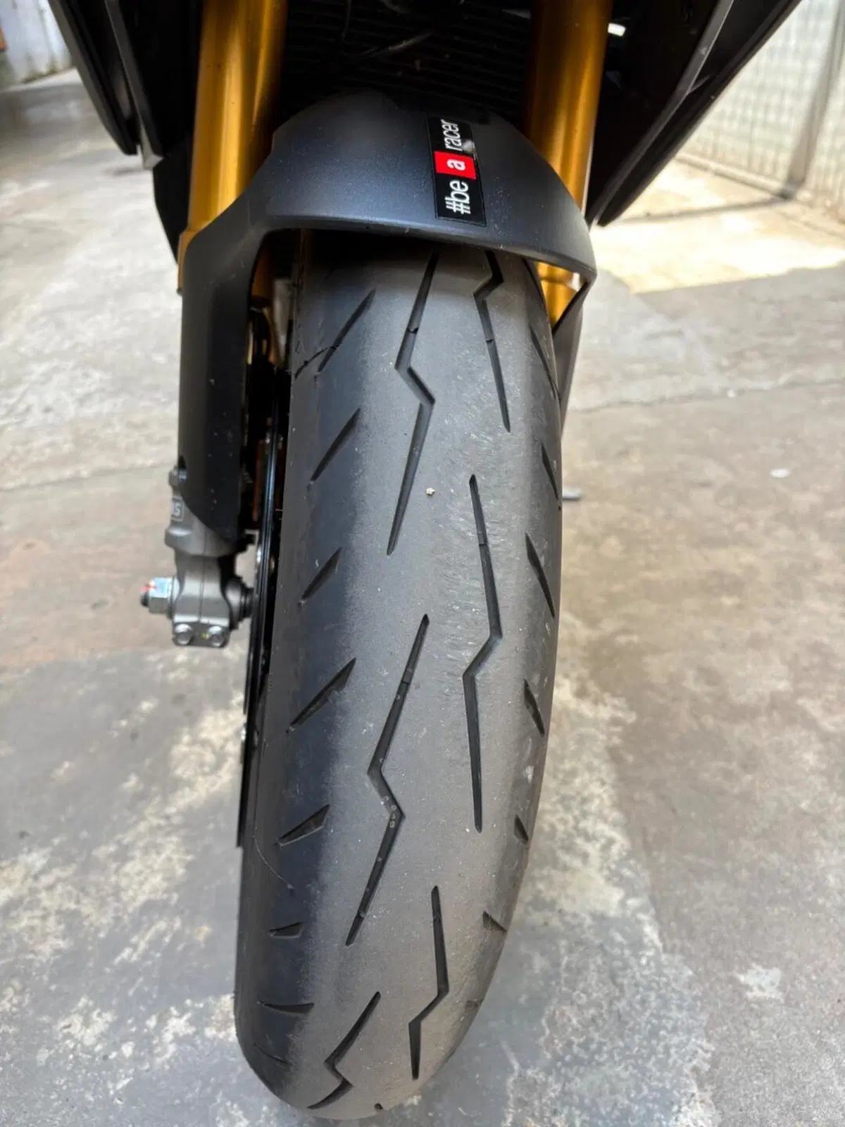 Aprilia Tuono 660 Factory (2025 - 26) (10)