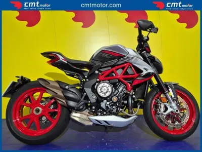 MV Agusta Dragster 800 RR SCS (2021 - 25) usata