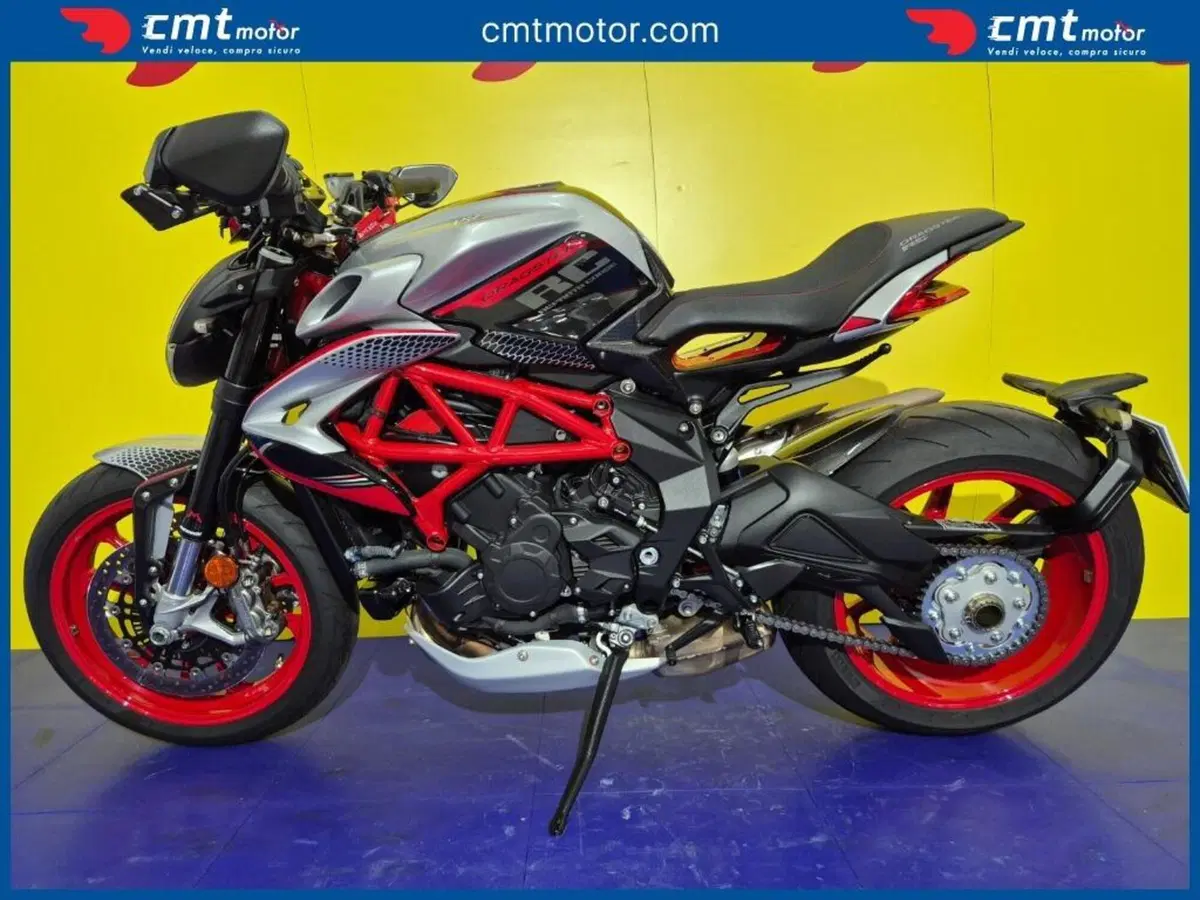 MV Agusta Dragster 800 RR SCS (2021 - 25) (3)