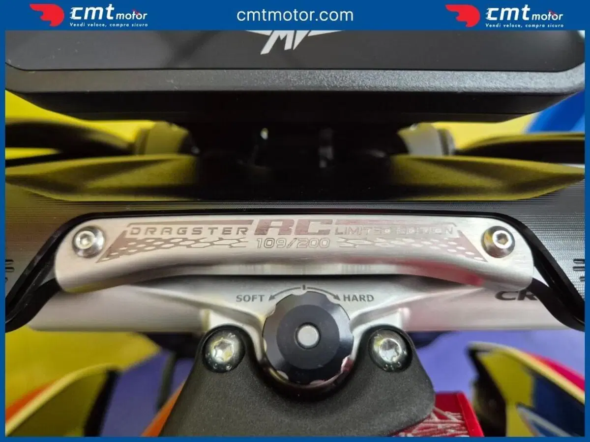 MV Agusta Dragster 800 RR SCS (2021 - 25) (6)