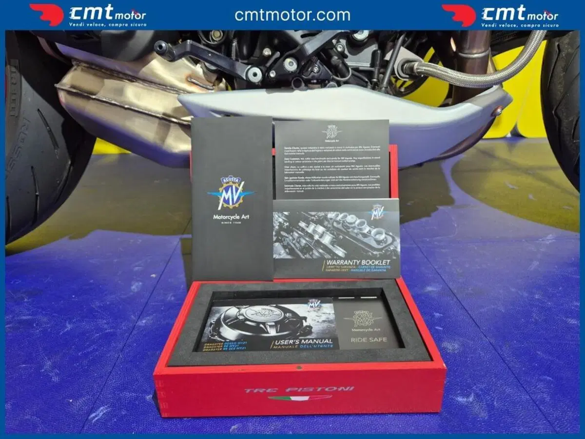 MV Agusta Dragster 800 RR SCS (2021 - 25) (8)