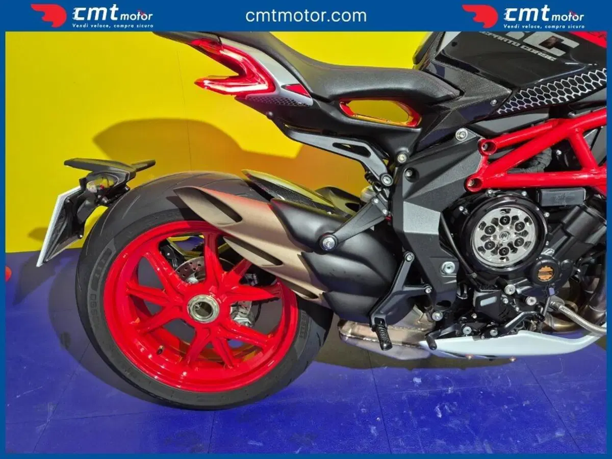 MV Agusta Dragster 800 RR SCS (2021 - 25) (11)