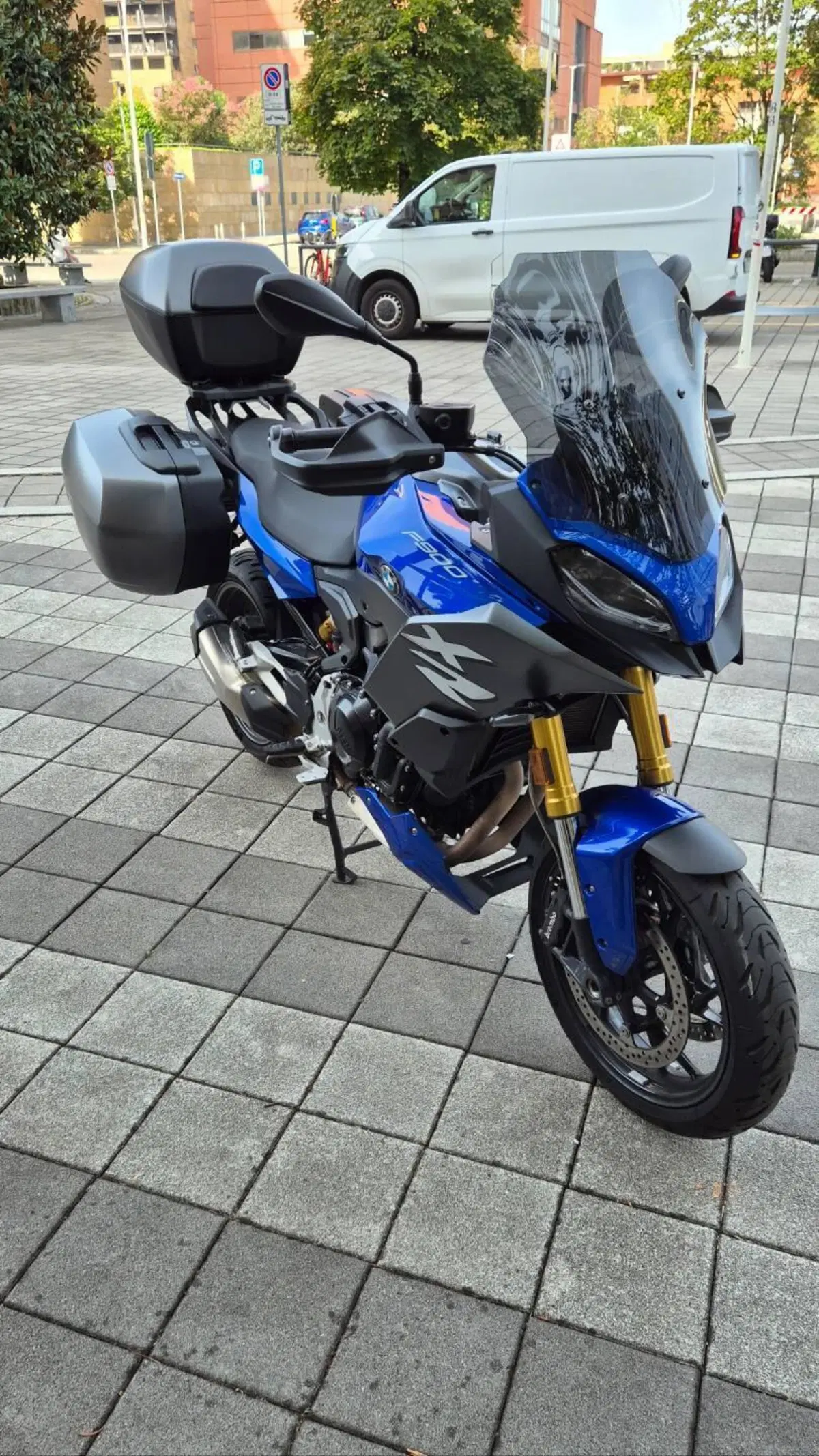 Bmw F 900 XR (2020 - 24) (2)