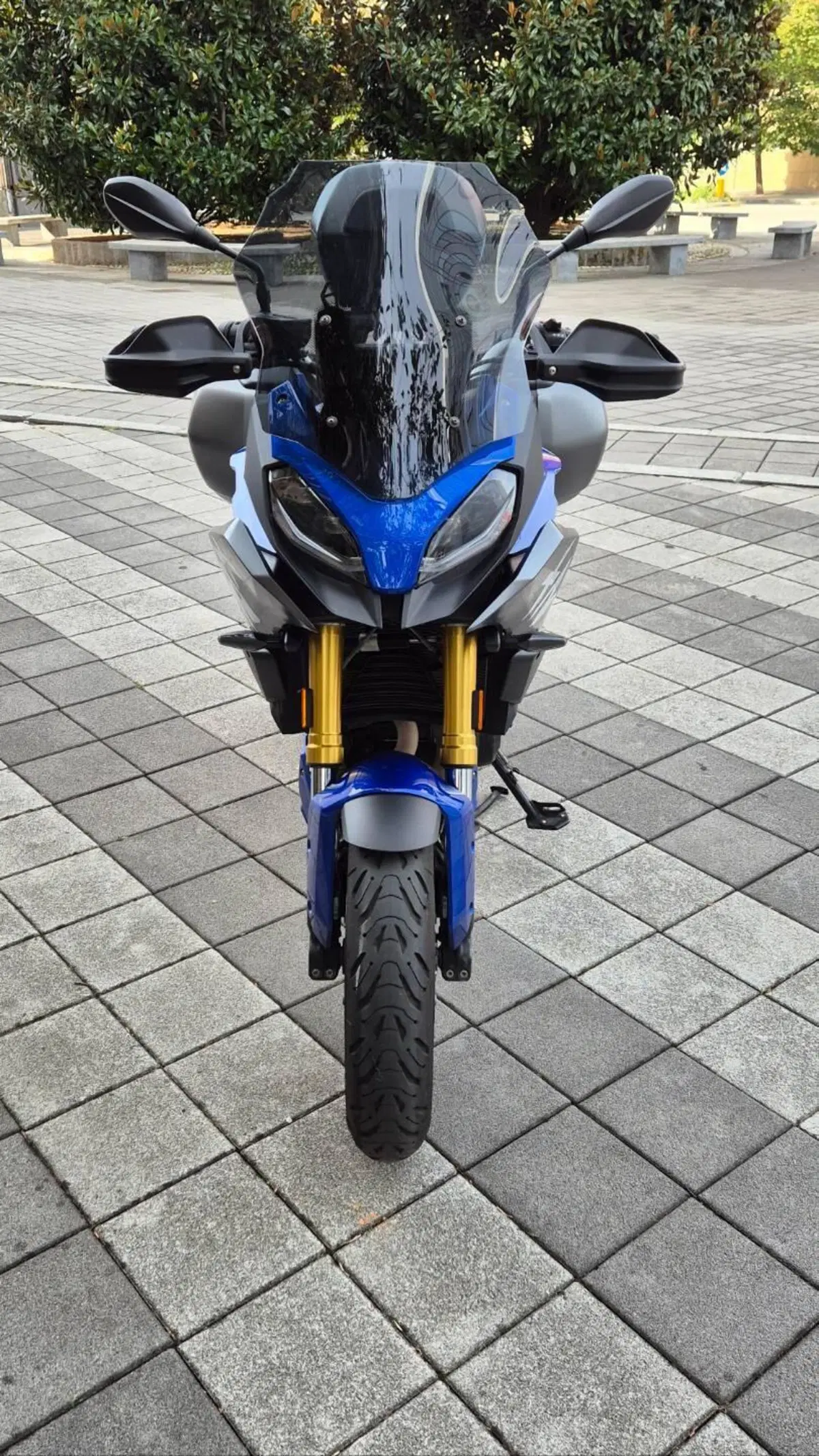 Bmw F 900 XR (2020 - 24) (3)