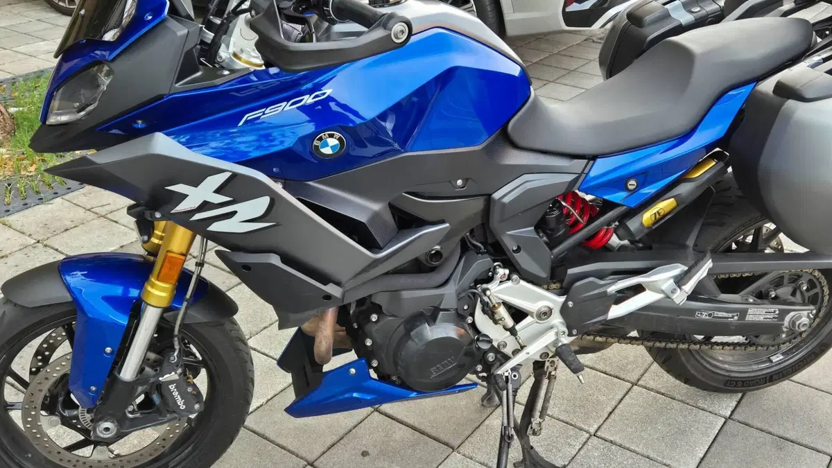 Bmw F 900 XR (2020 - 24) (4)
