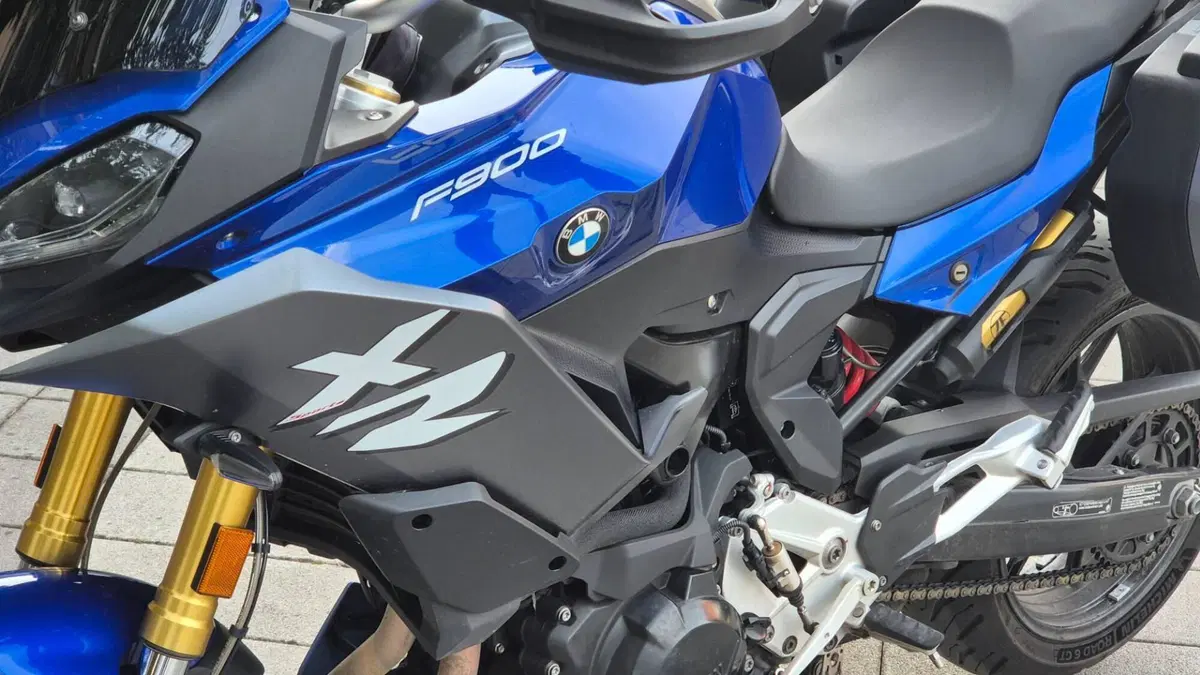 Bmw F 900 XR (2020 - 24) (5)