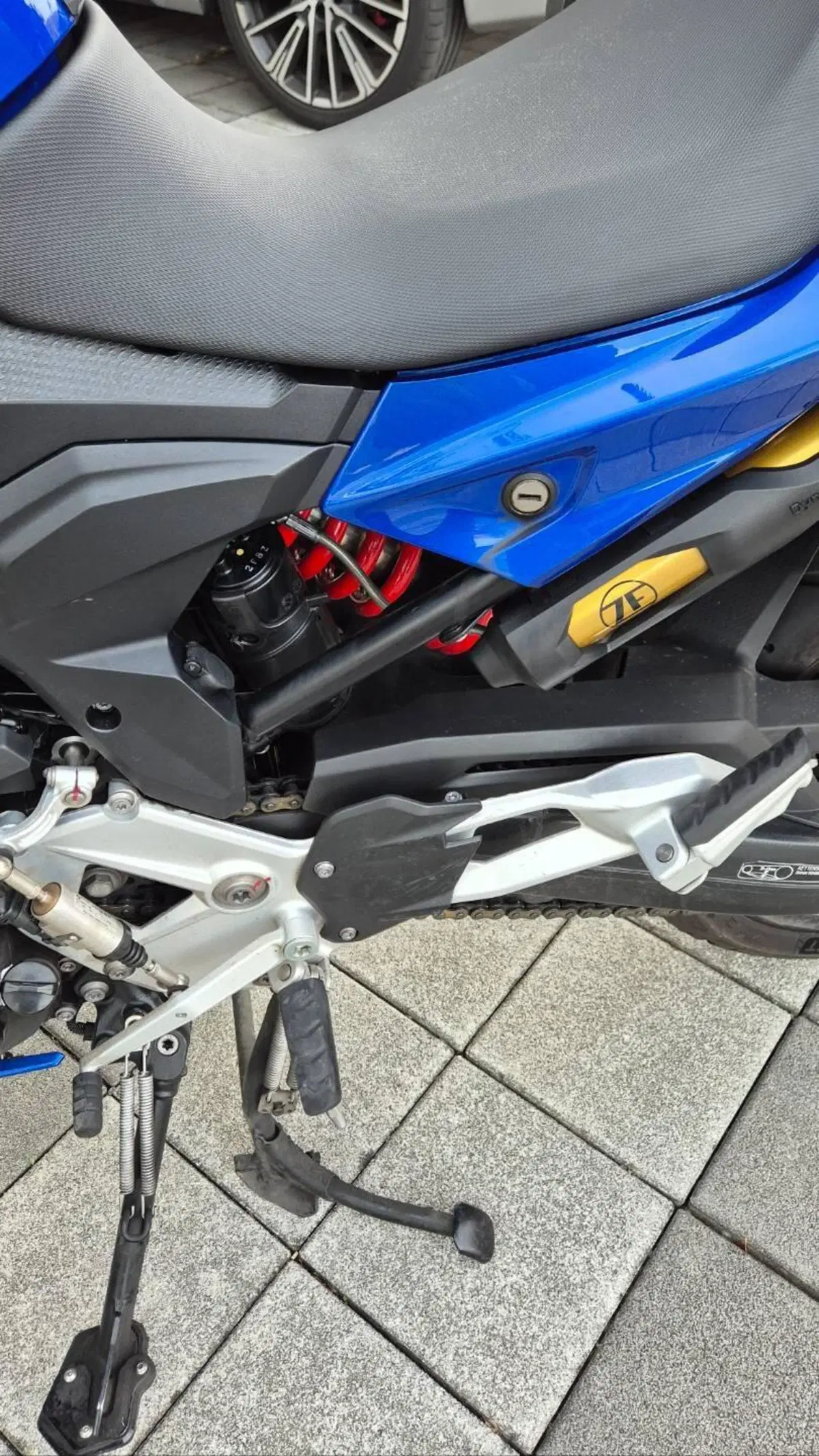 Bmw F 900 XR (2020 - 24) (7)