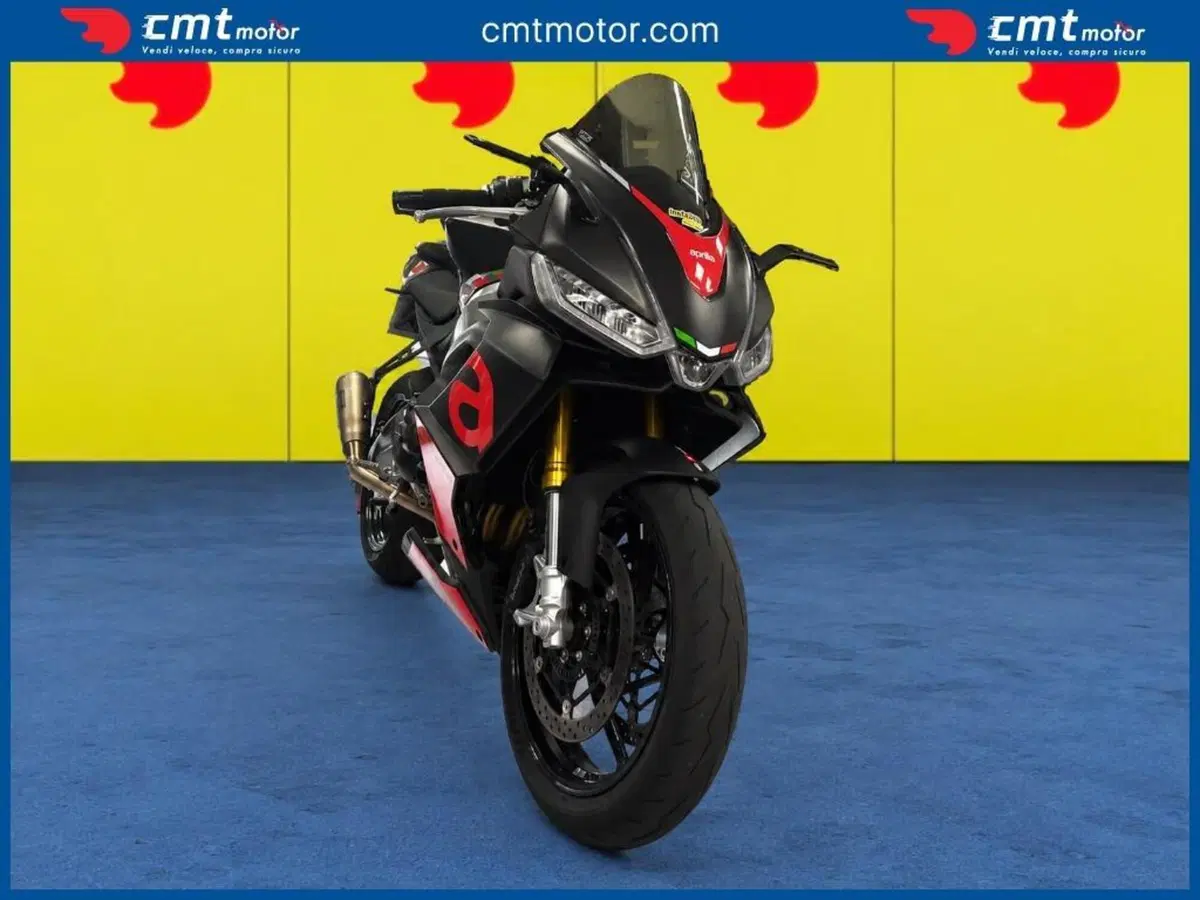 Aprilia RS 660 (2020 - 24) (2)