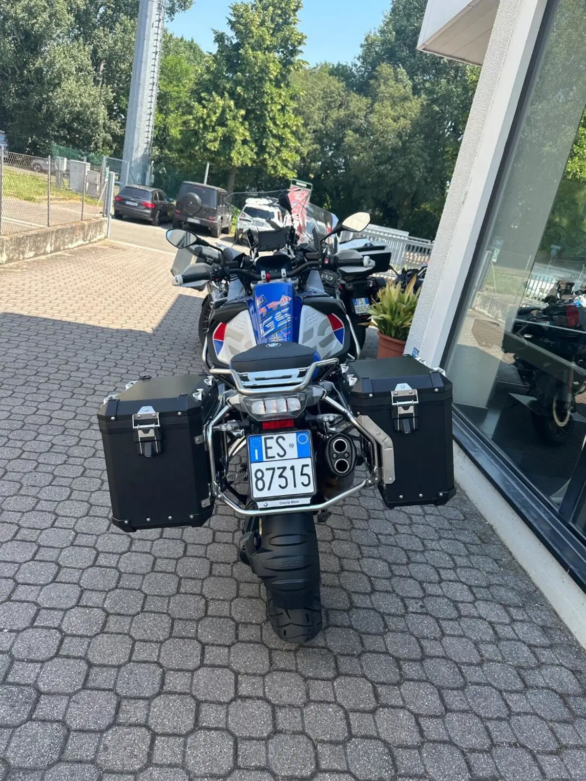 Bmw R 1250 GS Adventure (2019 - 20) (2)