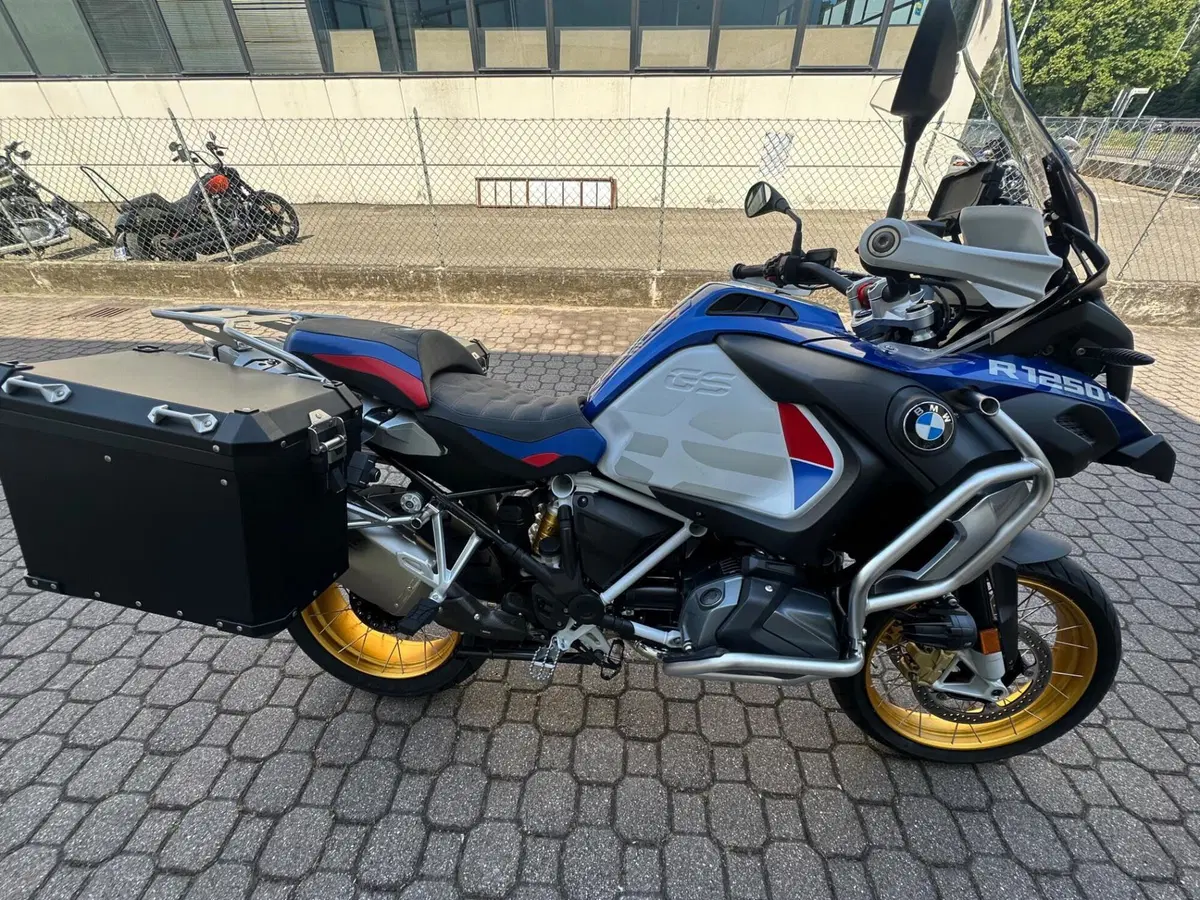 Bmw R 1250 GS Adventure (2019 - 20) (3)