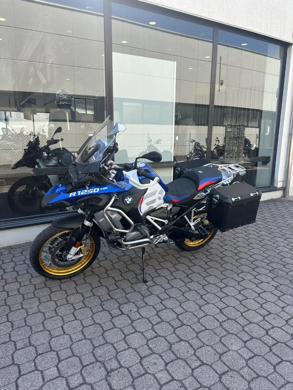 Bmw R 1250 GS Adventure (2019 - 20) (5)