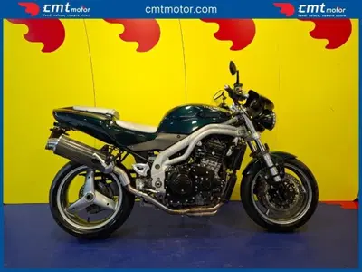 Triumph Speed Triple 955 (2002 - 04) usata