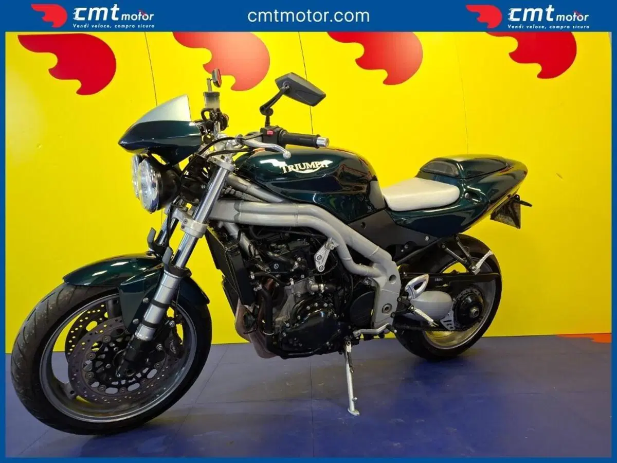 Triumph Speed Triple 955 (2002 - 04) (2)