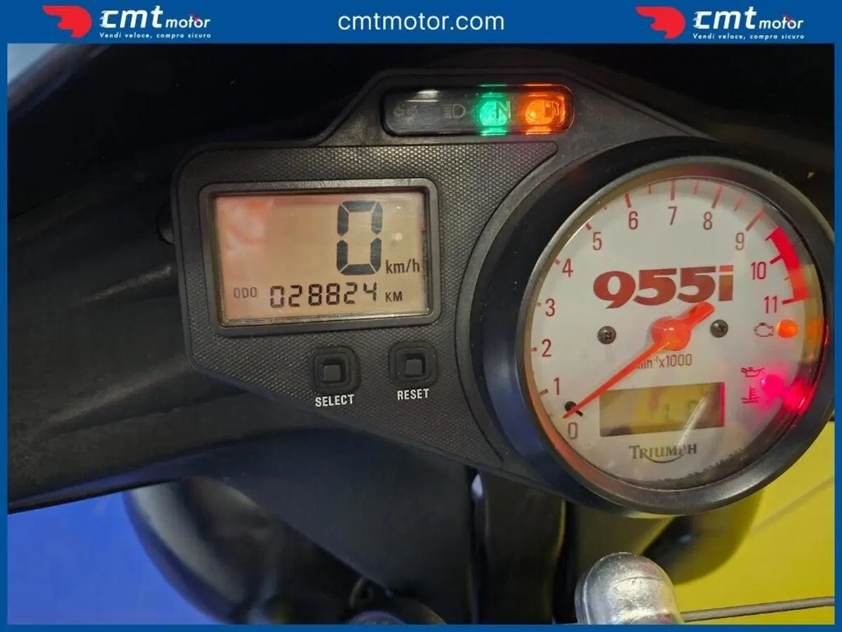 Triumph Speed Triple 955 (2002 - 04) (5)