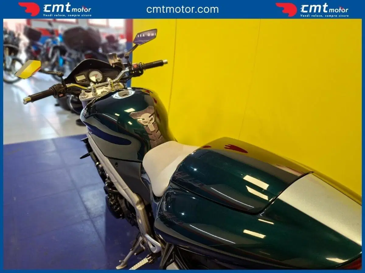 Triumph Speed Triple 955 (2002 - 04) (8)