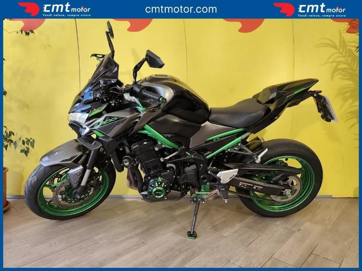 Kawasaki Z 900 A2 (2021 - 24) (3)