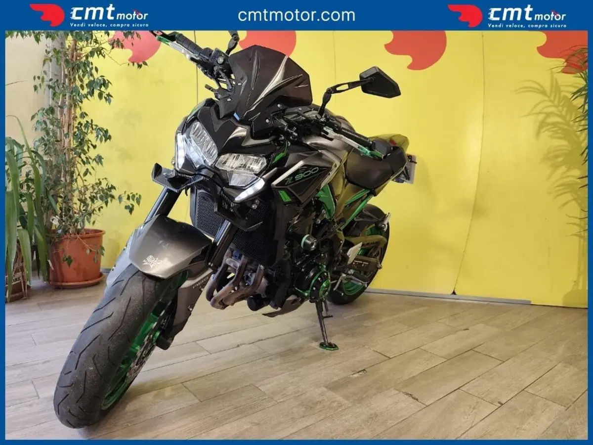 Kawasaki Z 900 A2 (2021 - 24) (7)