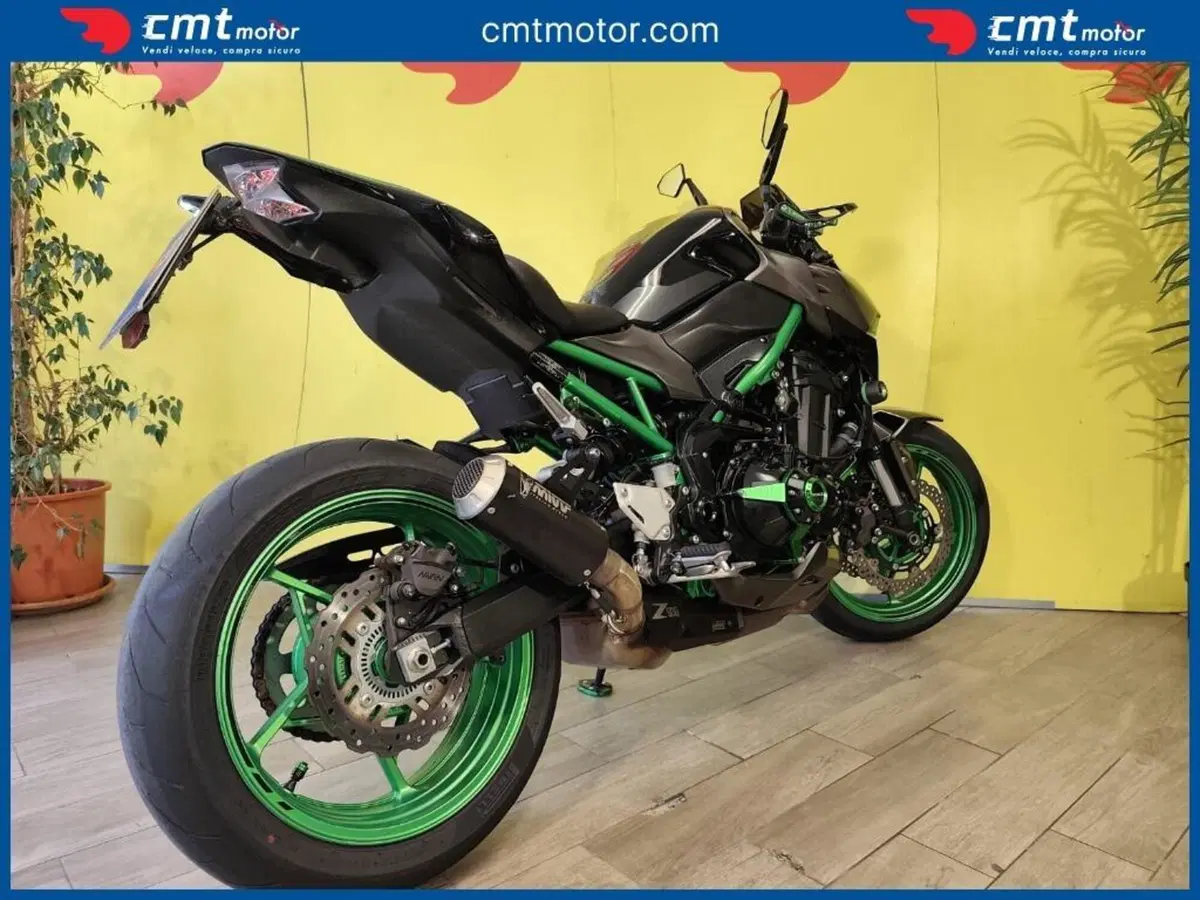 Kawasaki Z 900 A2 (2021 - 24) (8)