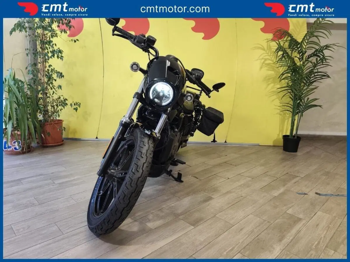 Harley-Davidson Nightster (2023 - 26) (2)