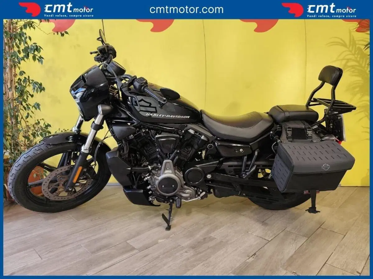 Harley-Davidson Nightster (2023 - 26) (3)