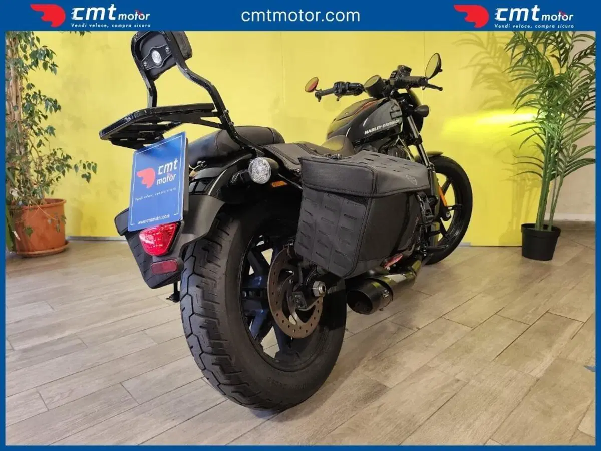 Harley-Davidson Nightster (2023 - 26) (4)