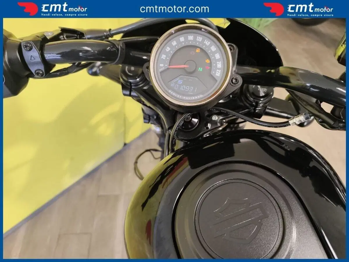 Harley-Davidson Nightster (2023 - 26) (5)