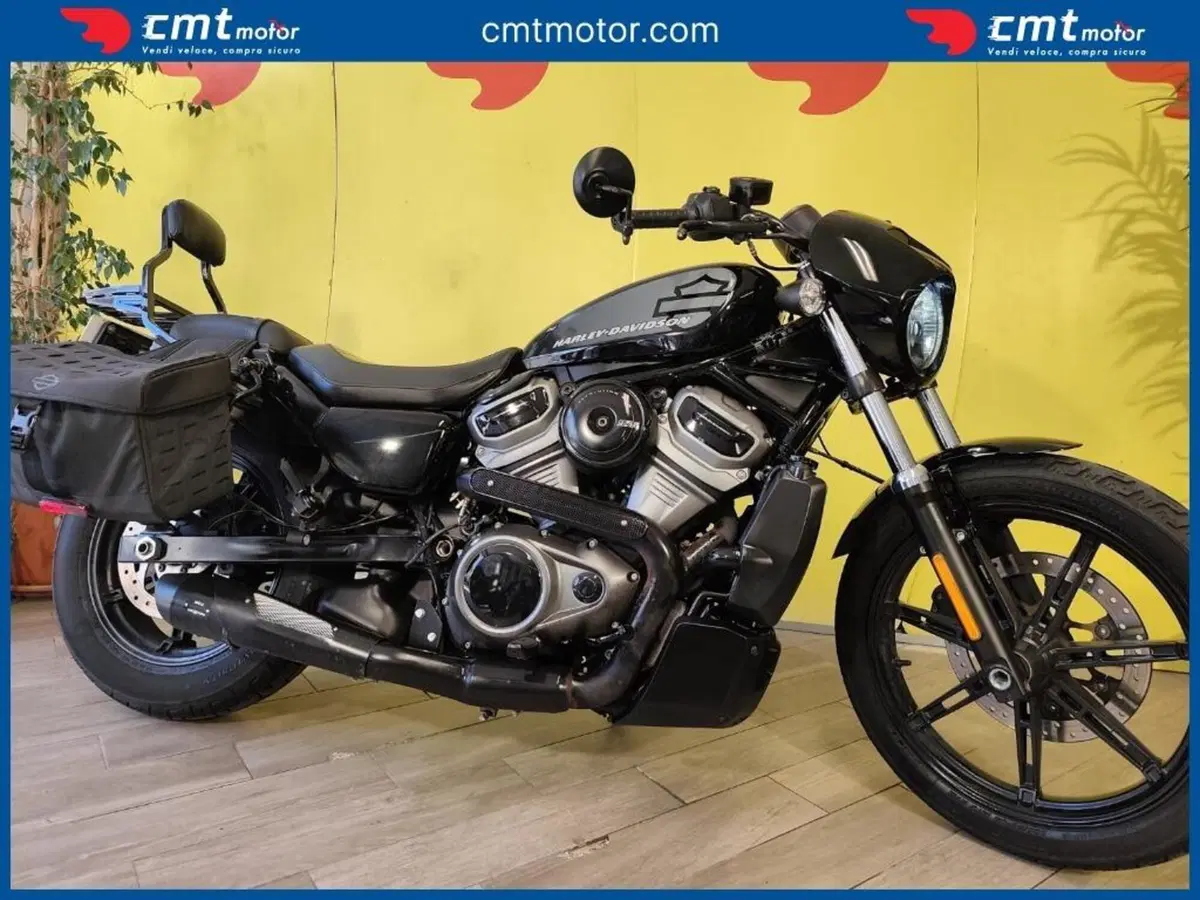 Harley-Davidson Nightster (2023 - 26) (6)