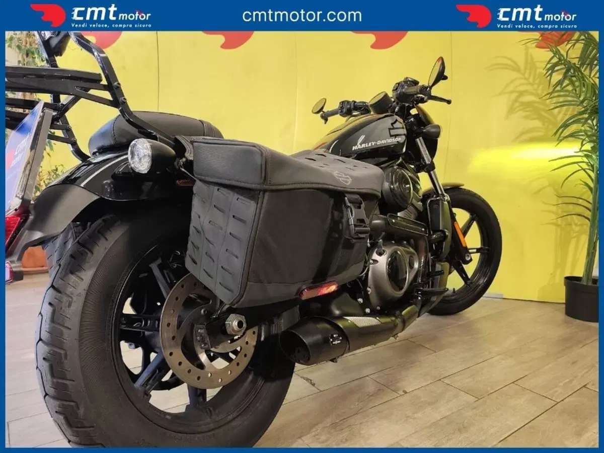 Harley-Davidson Nightster (2023 - 26) (8)