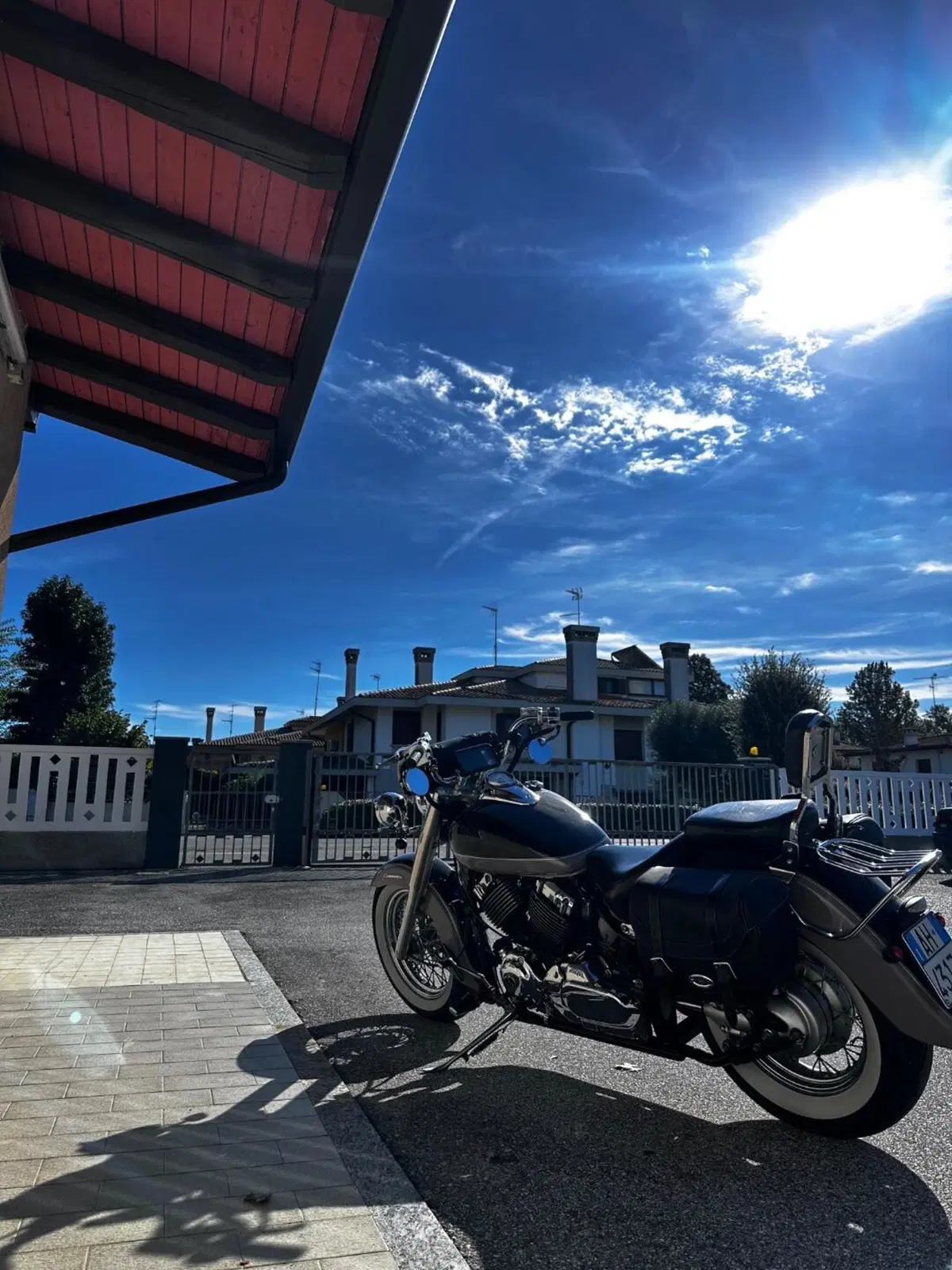 Yamaha XVS 650 Drag Star A Classic (1998 - 06) (2)