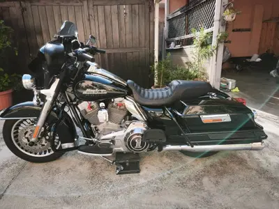 Harley-Davidson 1584 Electra Glide Standard (2008 - 10) - FLHT usata