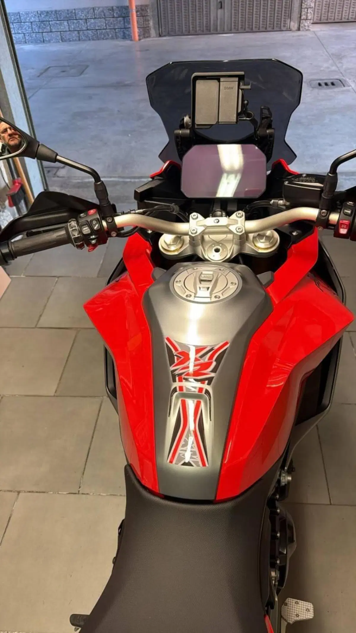 Bmw F 900 XR (2020 - 24) (2)