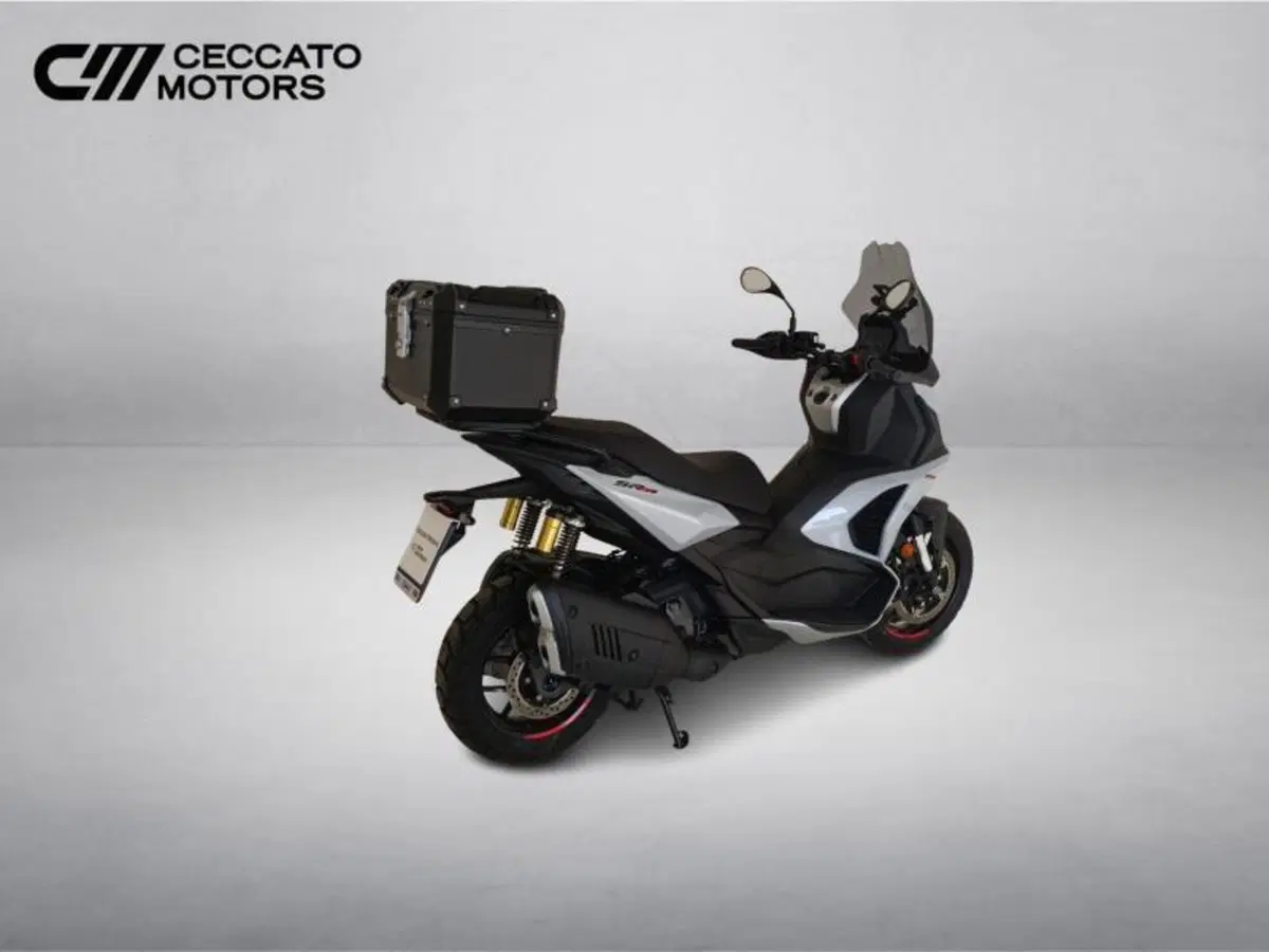 Aprilia SR GT 400 (2026) (4)