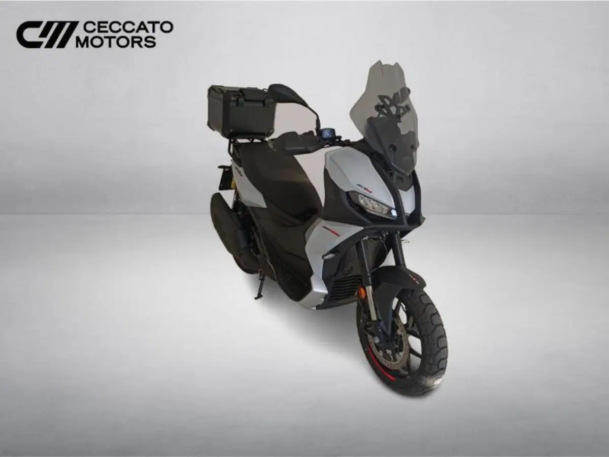 Aprilia SR GT 400 (2026)