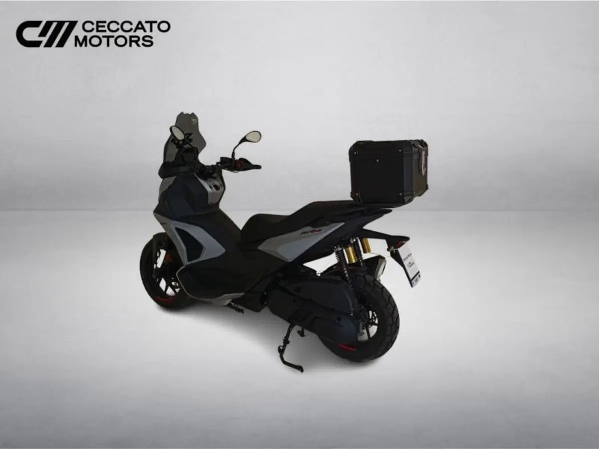 Aprilia SR GT 400 (2026) (7)