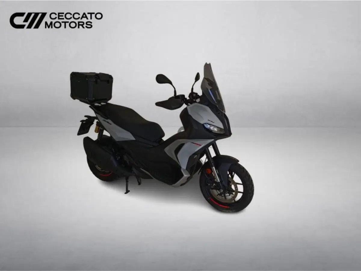 Aprilia SR GT 400 (2026) (2)