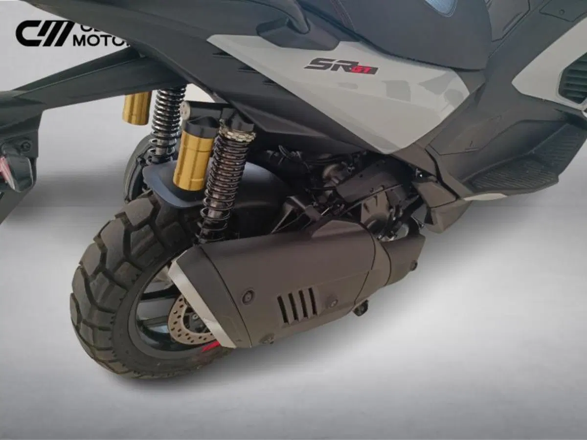 Aprilia SR GT 400 (2026) (14)