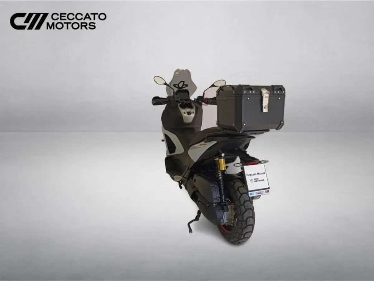 Aprilia SR GT 400 (2026) (6)