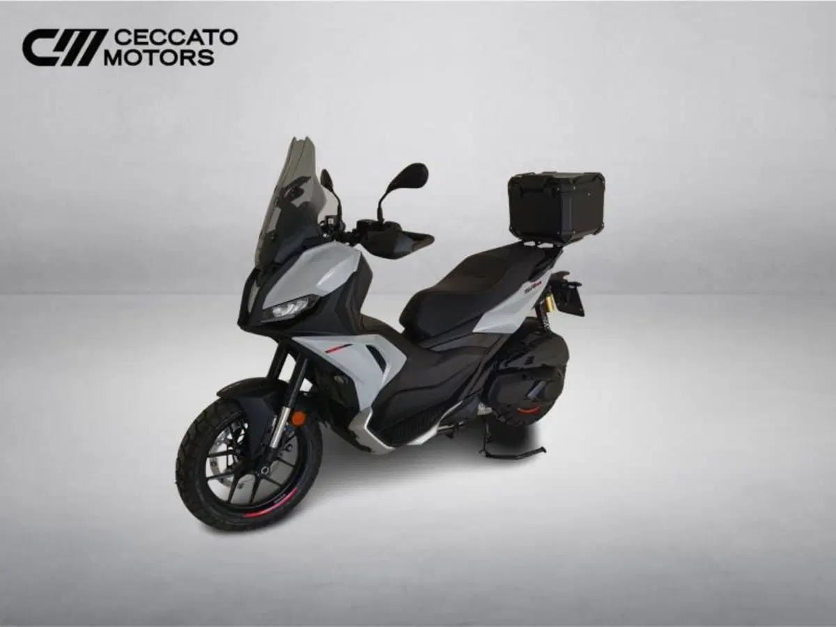 Aprilia SR GT 400 (2026) (9)