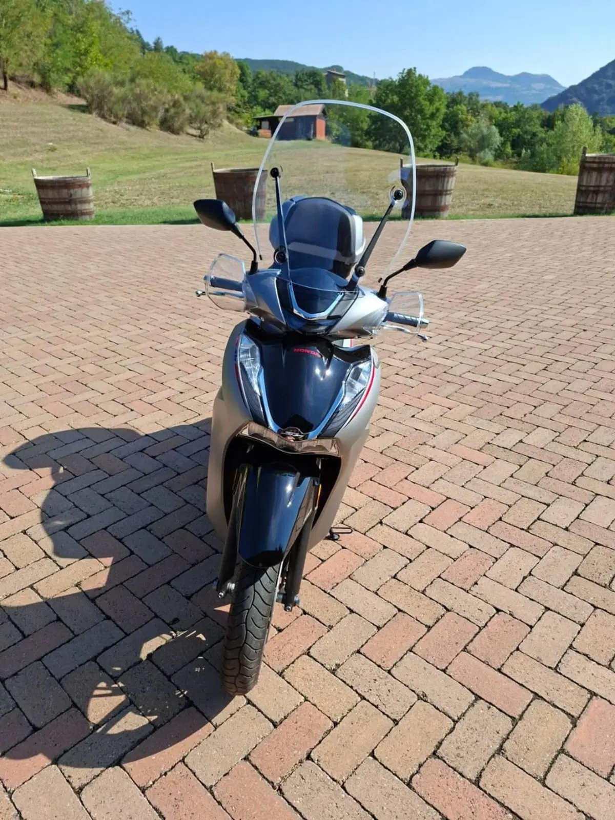 Honda SH 350 Sport (2021 - 24)