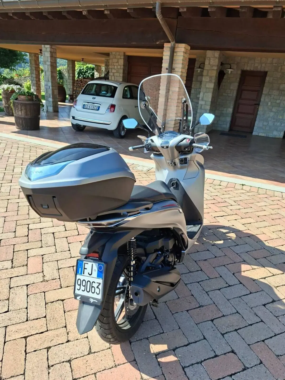 Honda SH 350 Sport (2021 - 24) (3)