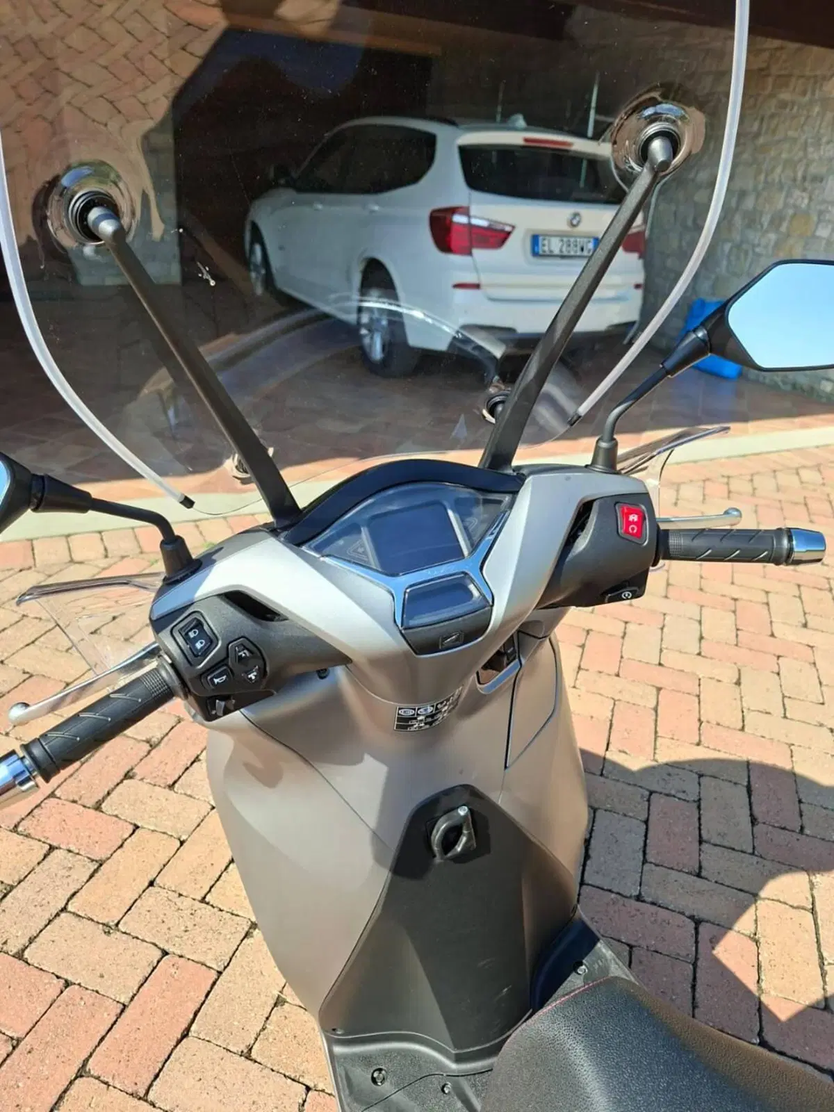 Honda SH 350 Sport (2021 - 24) (5)