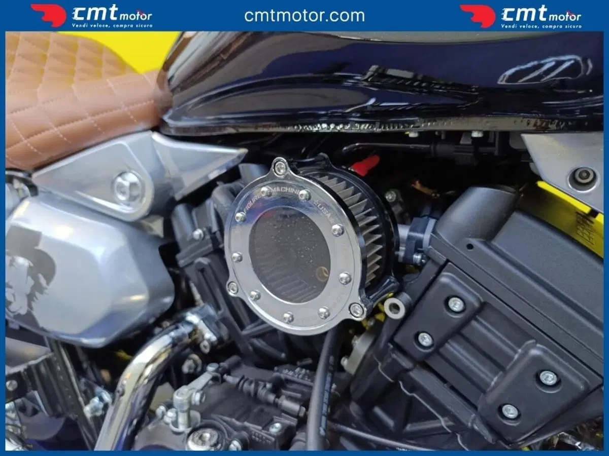 Keeway Motor RK V125C (2023 - 25) (8)