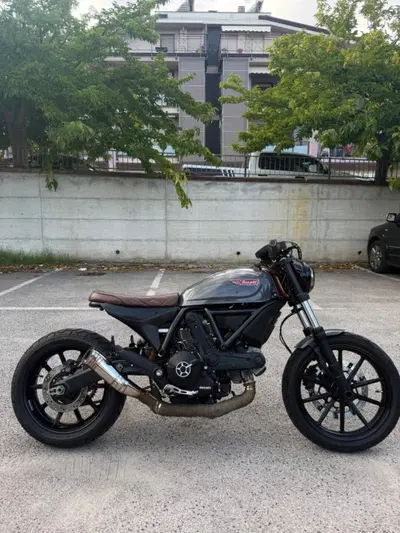 Ducati Scrambler 400 Sixty 2 (2016 - 21) usata