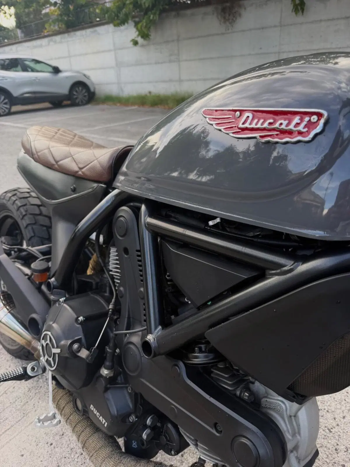 Ducati Scrambler 400 Sixty 2 (2016 - 21) (6)