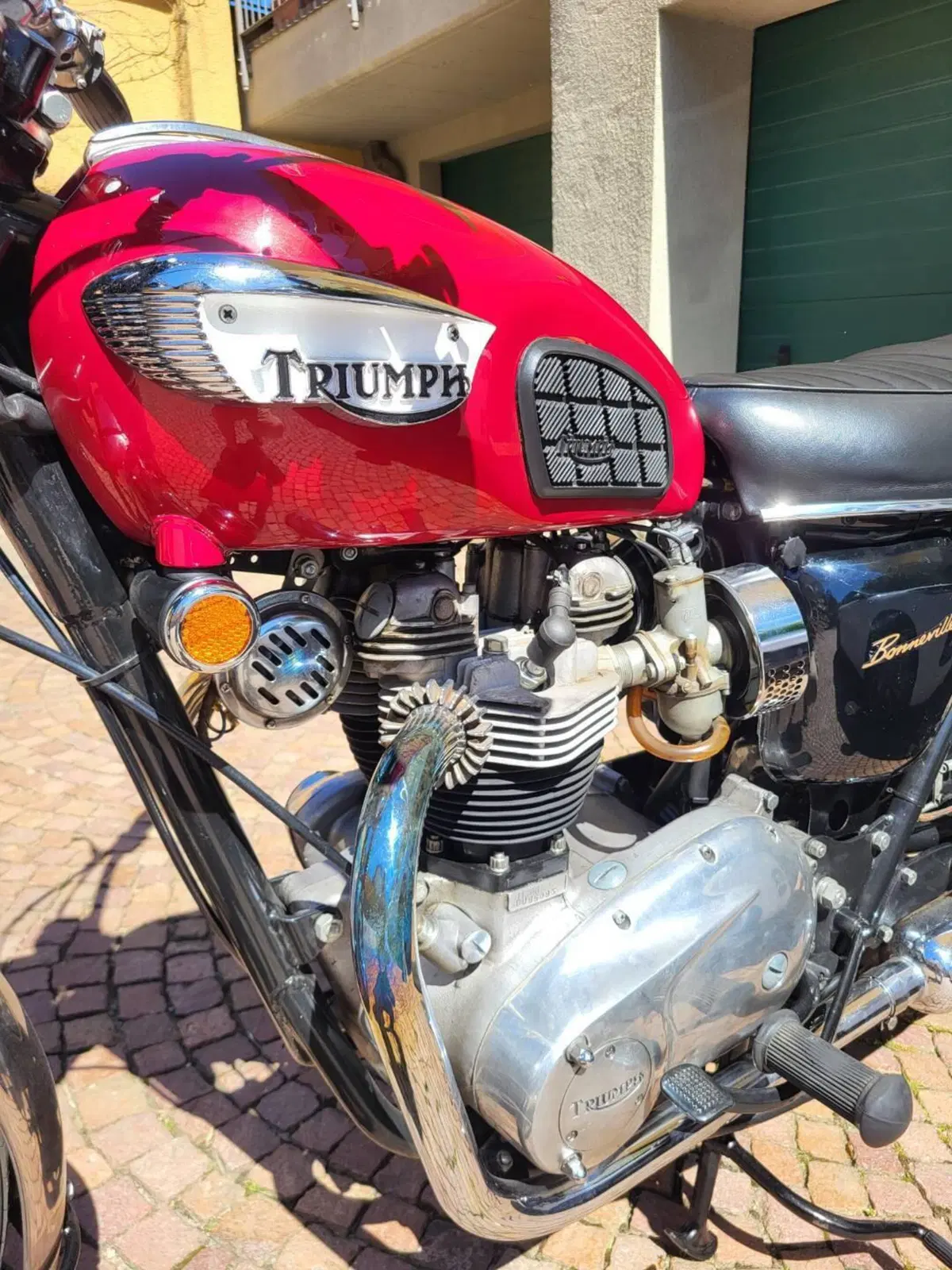 Triumph Bonneville t120R (5)