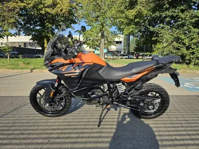 KTM 1090 Adventure S - L (2017 - 19) usata