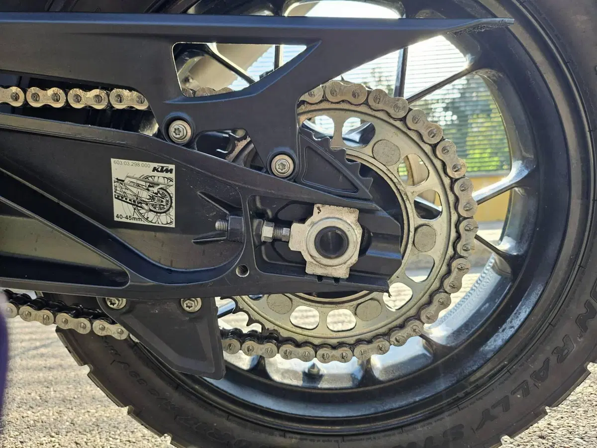 KTM 1090 Adventure S - L (2017 - 19) (7)